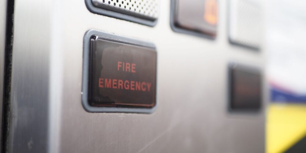 Fire Alarm Control Panel
