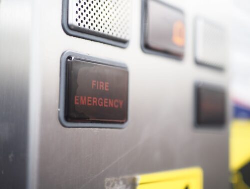 Fire Alarm Control Panel